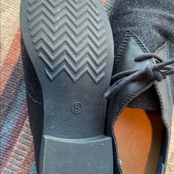 Seychelles Oxford Lace Up Flats - Picture 6 of 6